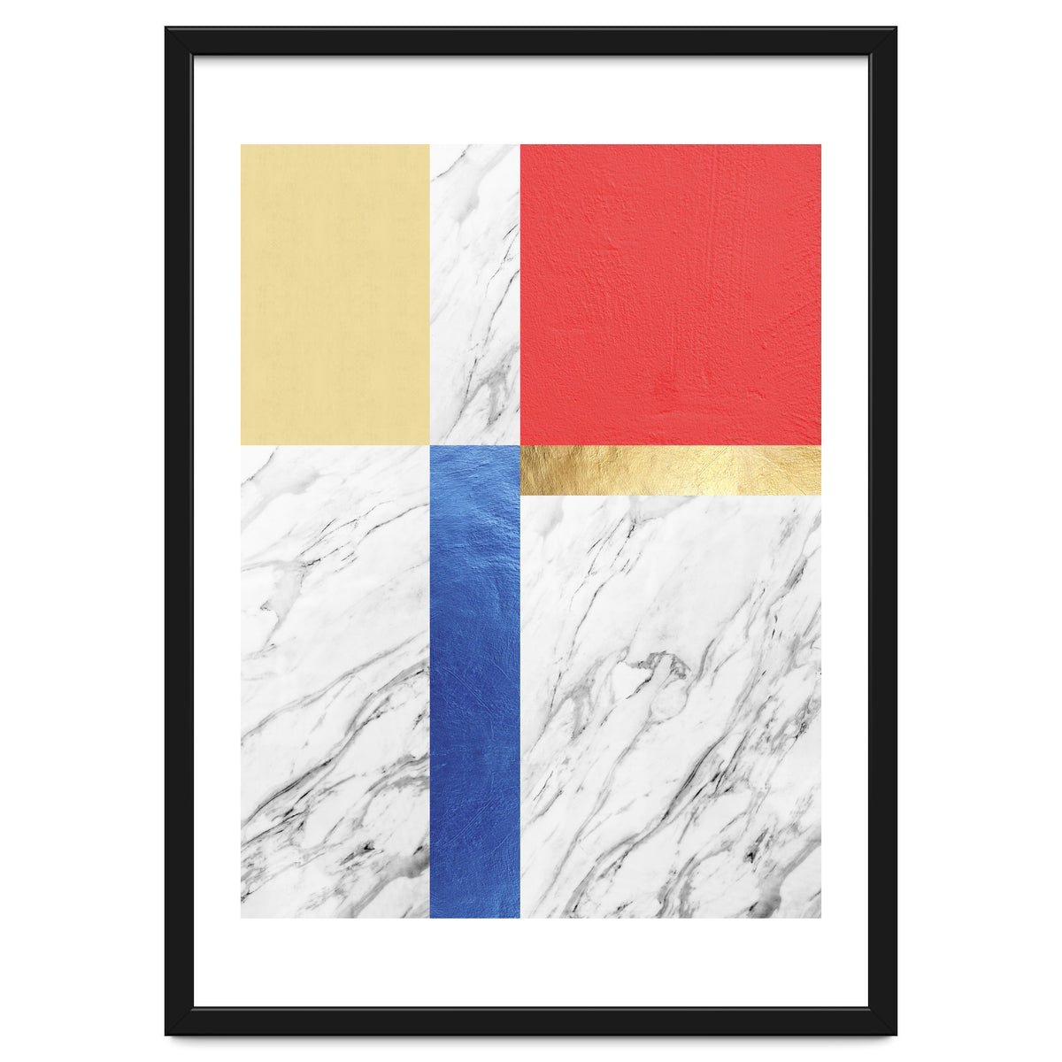 Geometric and golden VII