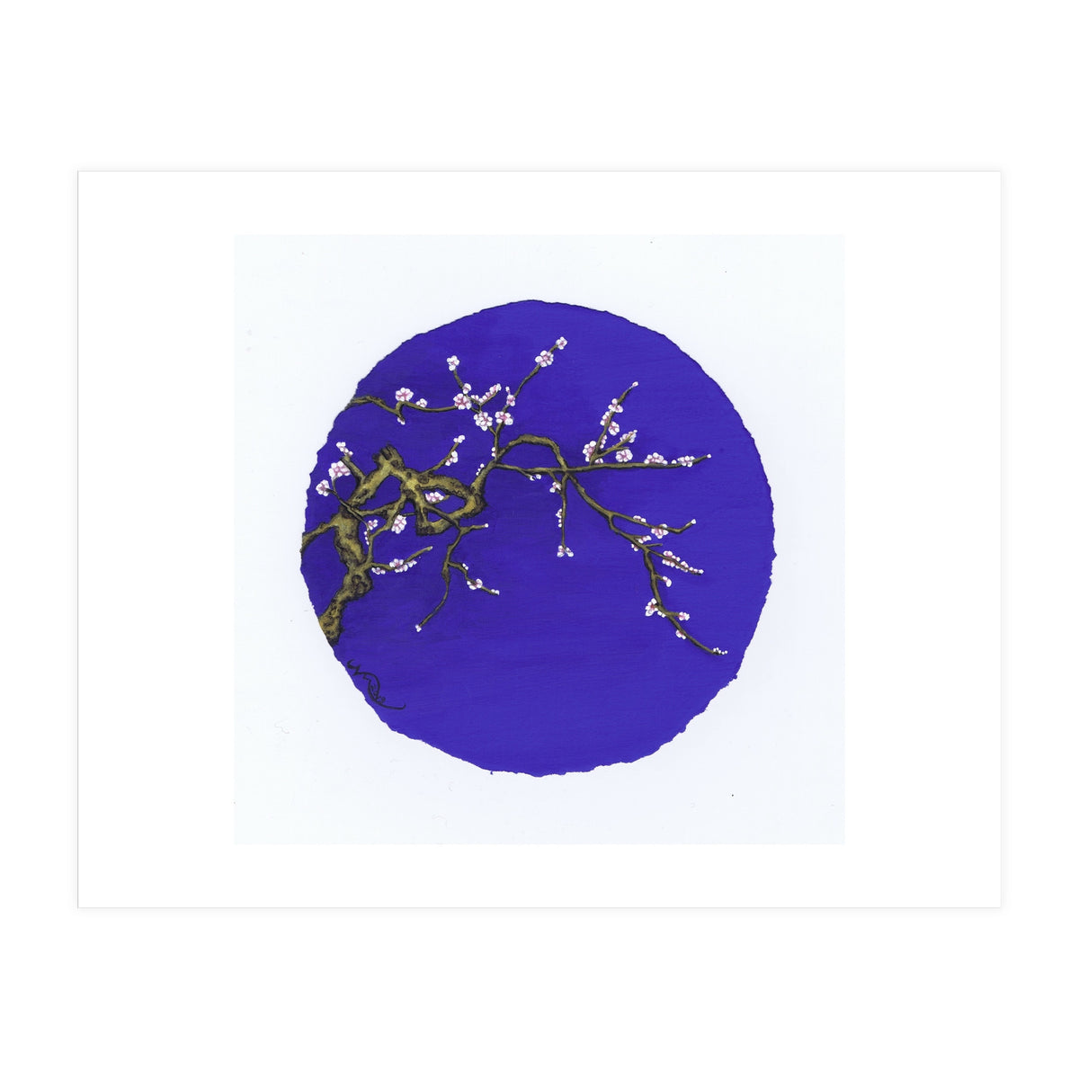 Circle 3 (Print Only)