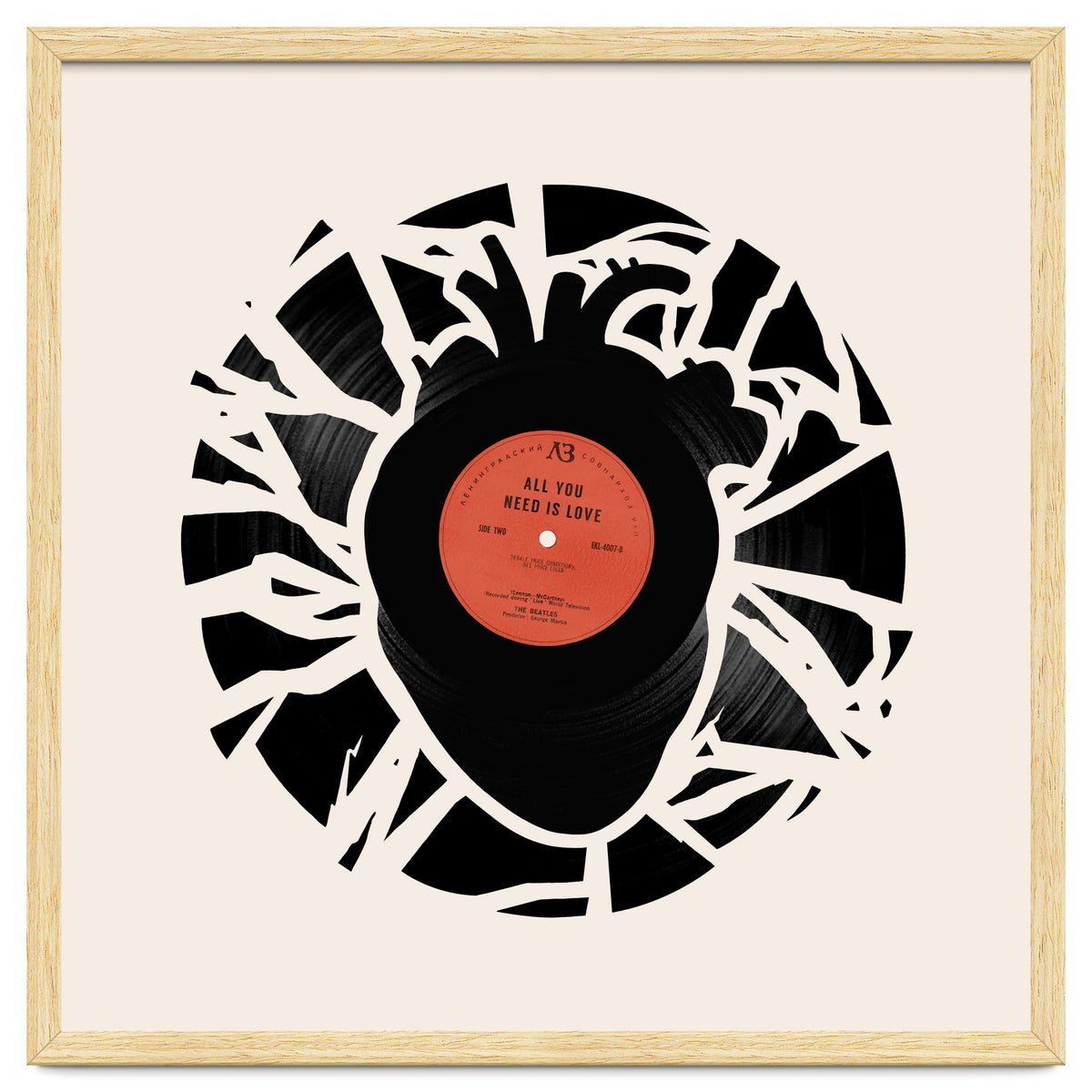 All You Need Is Love