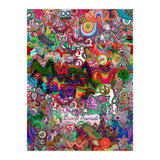 Graffitis 2021 Tapiz 14 (Print Only) thumbnail