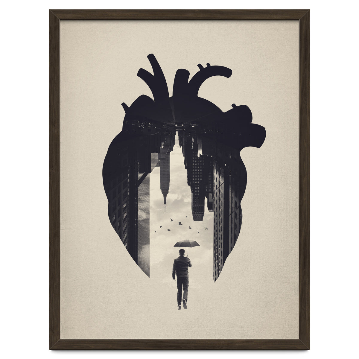 In The Heart Of The City