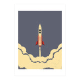 Rocket (Print Only) thumbnail