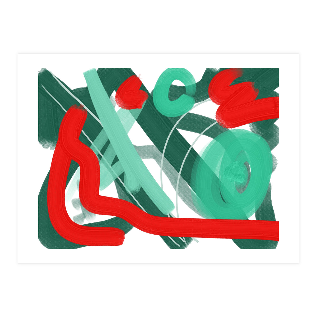 Vivacities (Print Only)