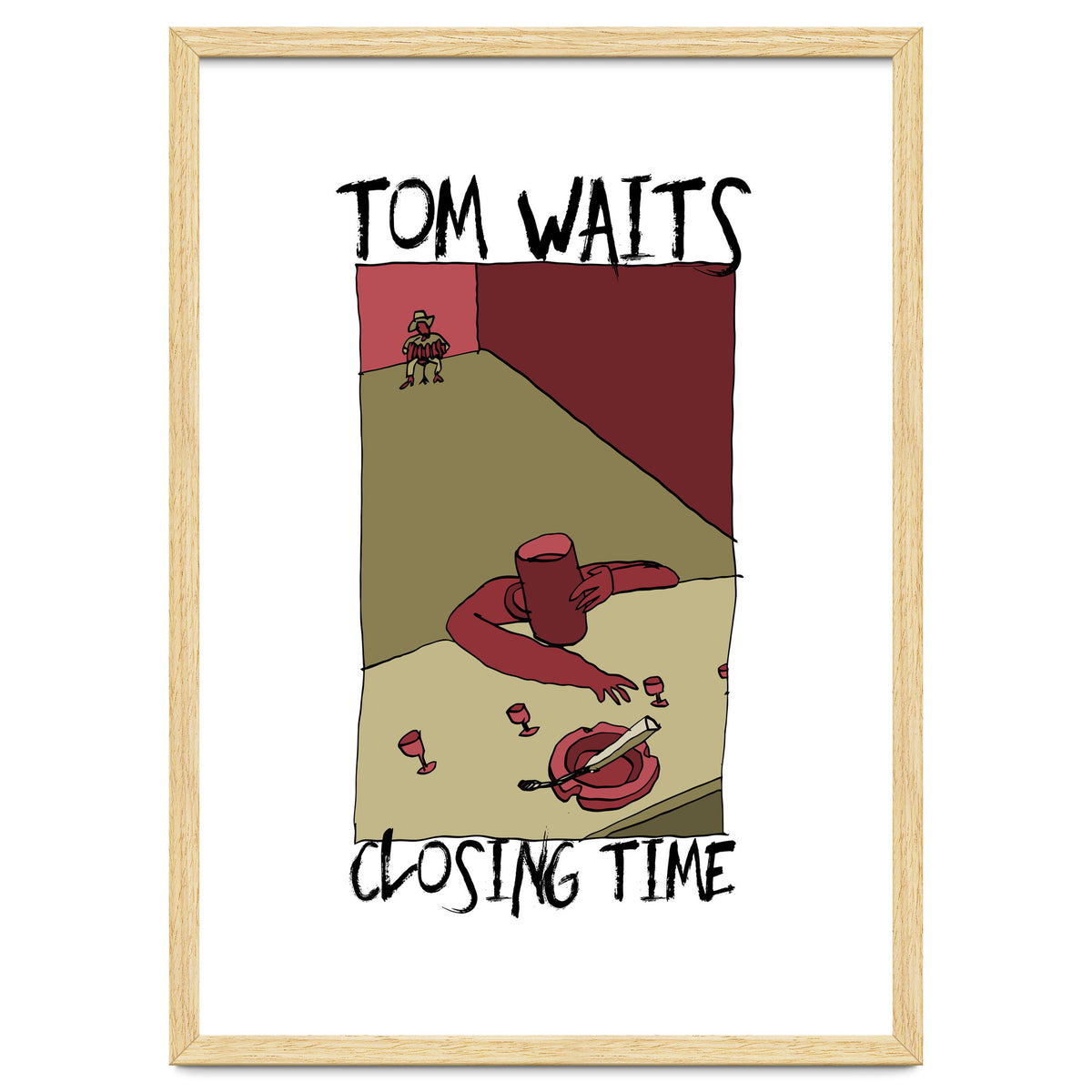 Tom Waits - Closing Time II