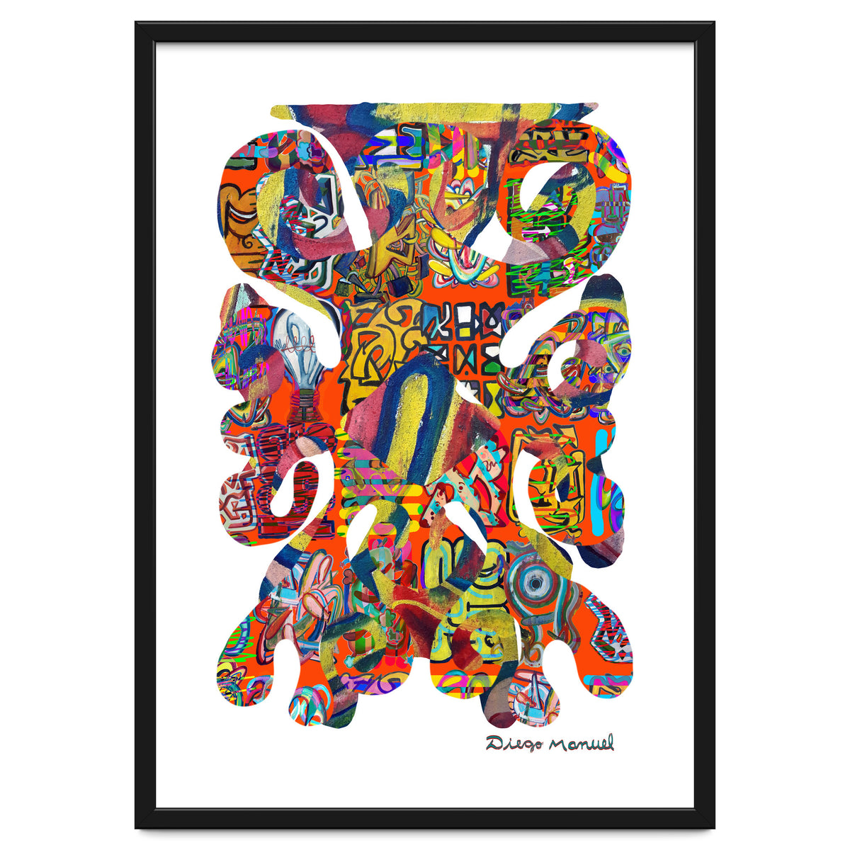 Pop Abstract 2023 A 4