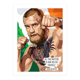 Conor McGregor (Print Only) thumbnail