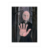 The blind seer (Print Only) thumbnail