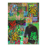 Graffiti Digital 2022 501 (Print Only)
