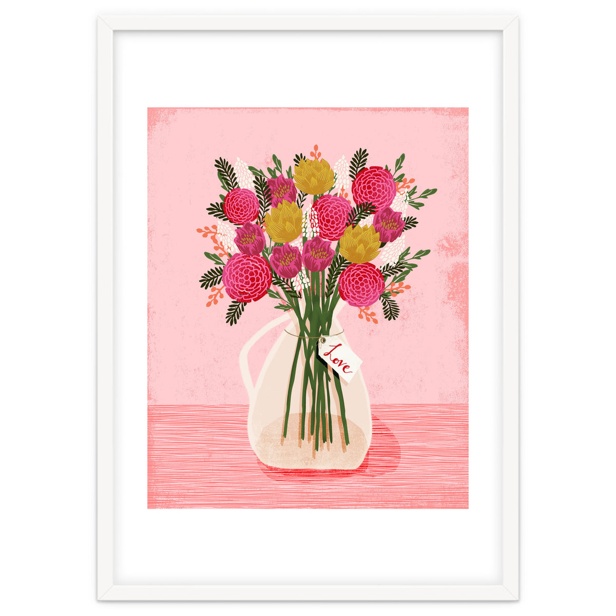 Flower Vase