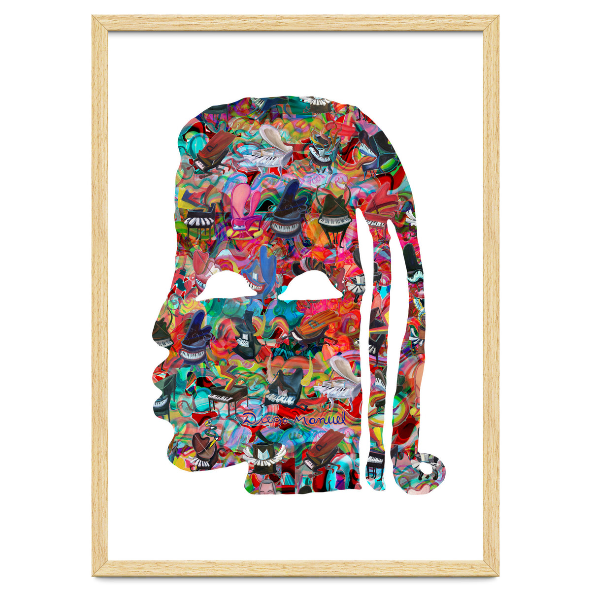 Abstracto Pop Nuevo B 3 Copia