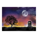Dr Who landscape movie poster (Print Only) thumbnail