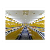 Moving stairway (Print Only) thumbnail