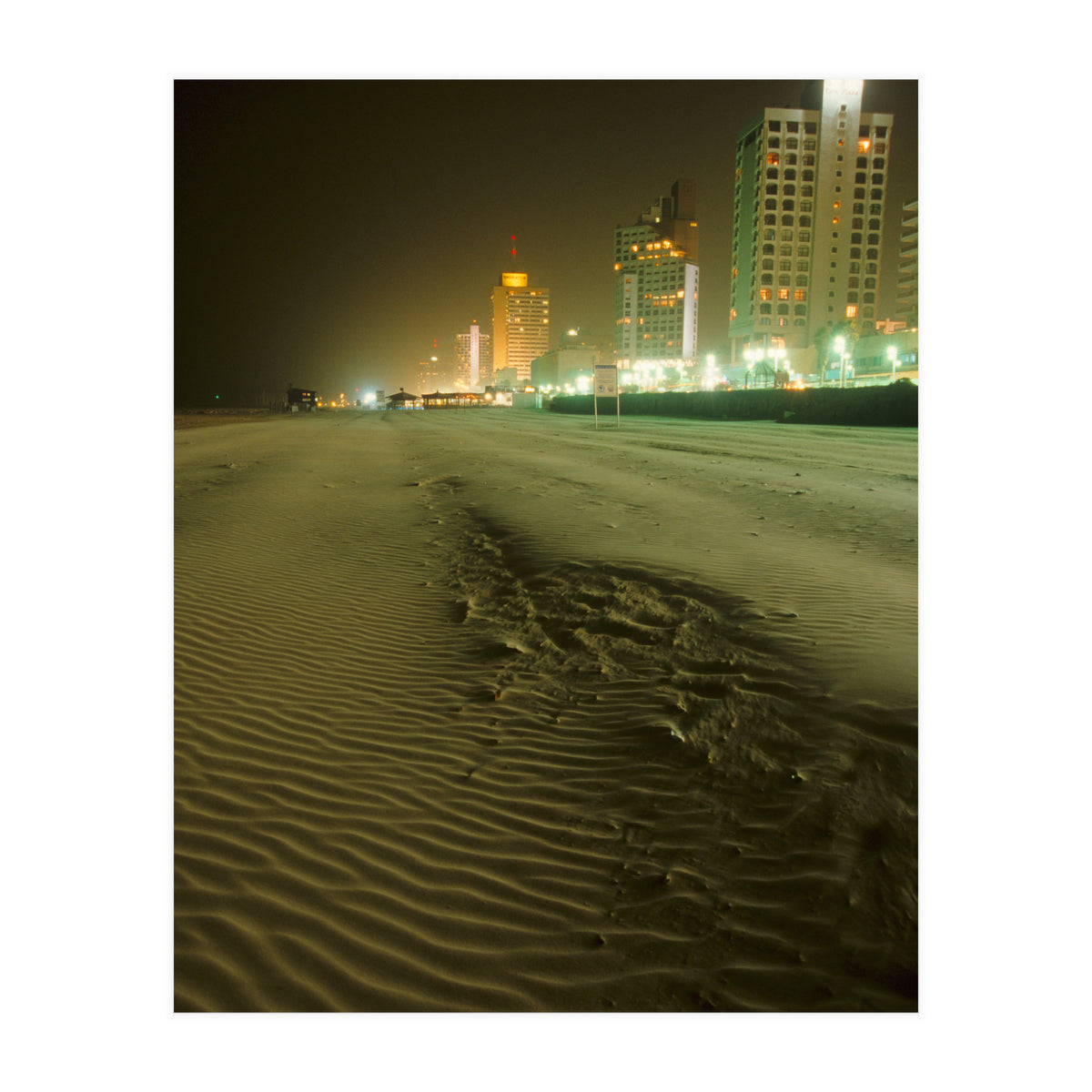 After the storm (Print Only)