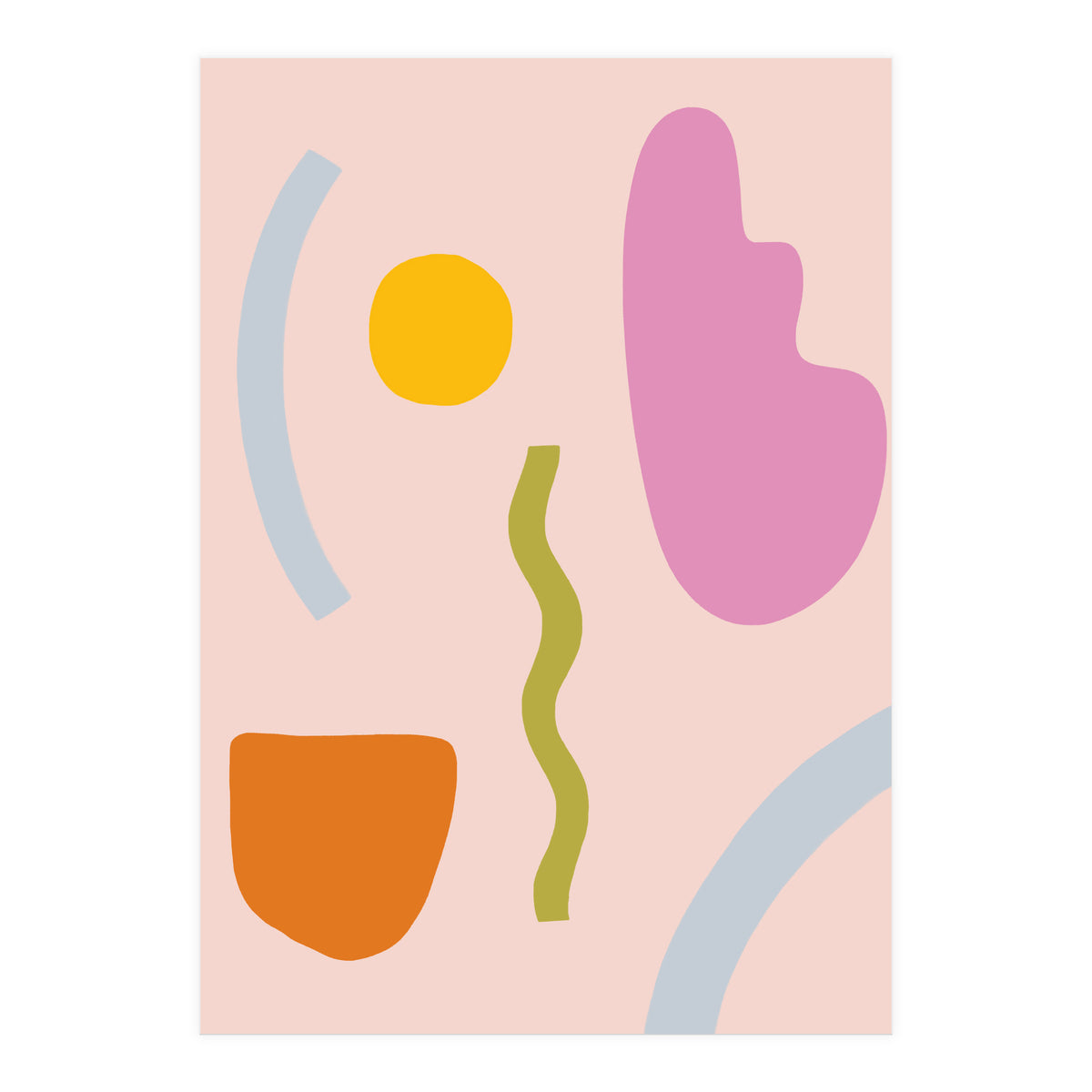 Jardin 2 (Print Only)