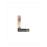 Letter L - (Impress) (Print Only) thumbnail