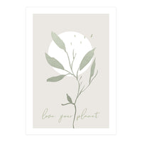 Love your planet (Print Only)