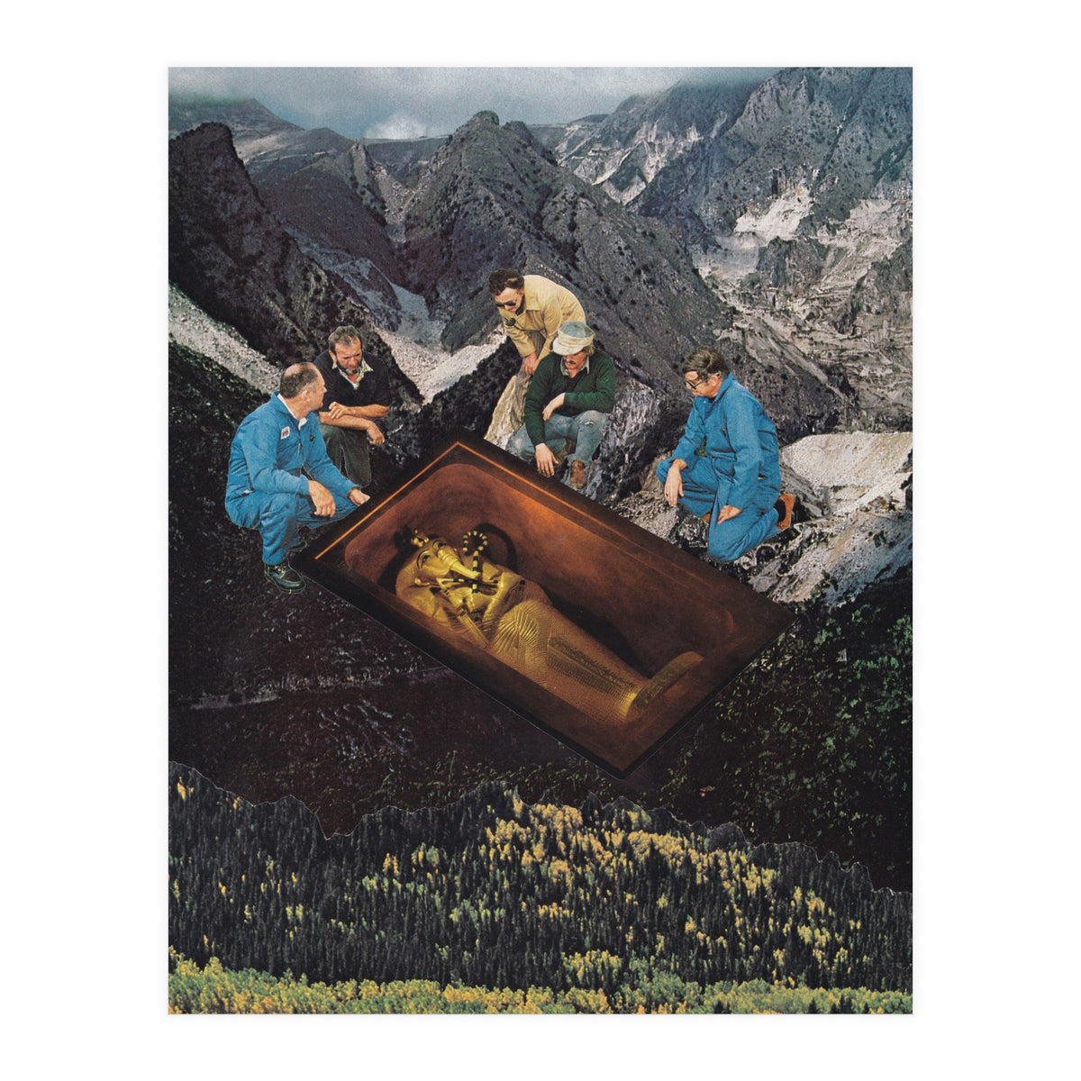 Afterlife (Print Only)