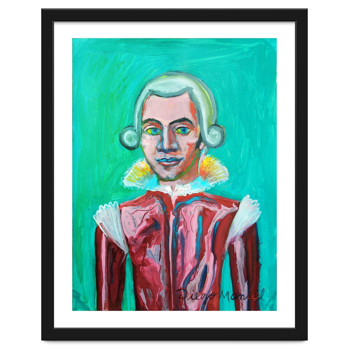 Wolfgang Amadeus Mozart