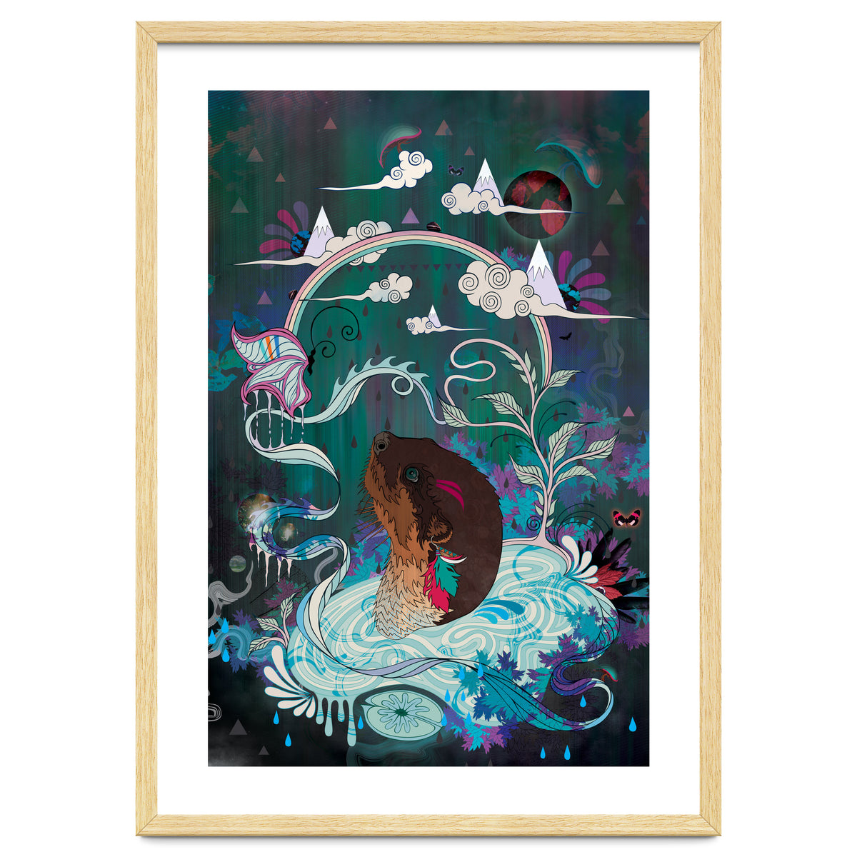 Delicate Distraction