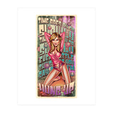 Hung Up (Print Only) thumbnail