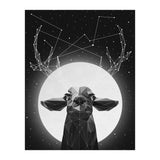 The Banyan Deer (Print Only) thumbnail