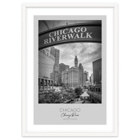 In focus: CHICAGO Riverwalk