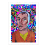 Van Gogh 2 (Print Only) thumbnail