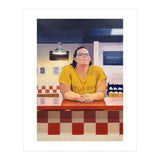 Blanche 5 Guys (Print Only) thumbnail