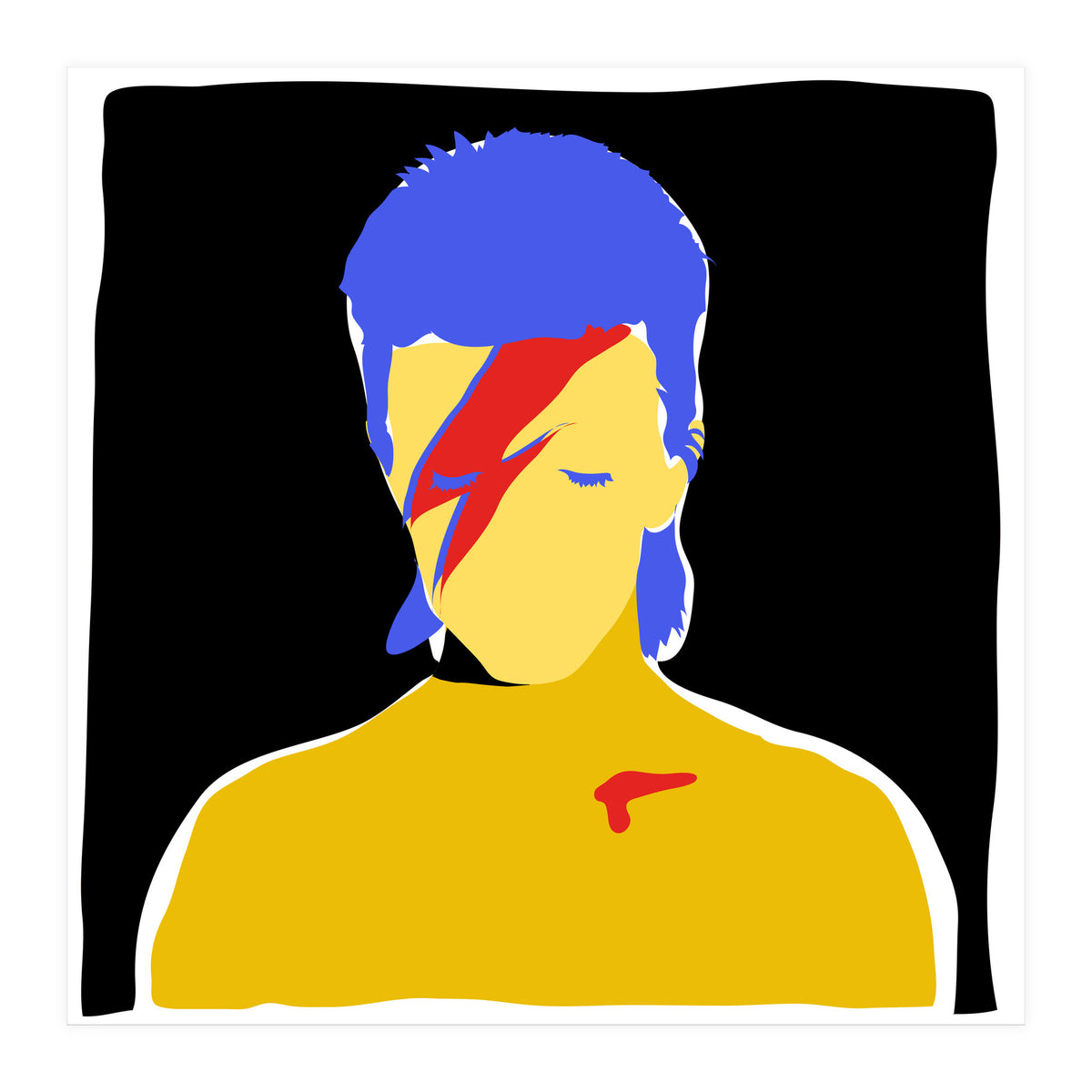 David Bowie (Print Only)
