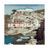 Riomaggiore Italy Vintage (Print Only) thumbnail