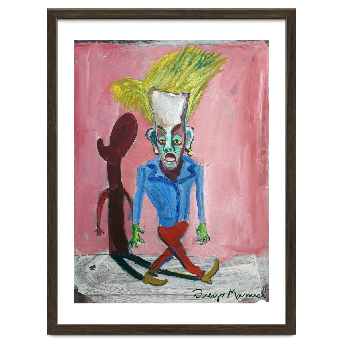 Great little known actor