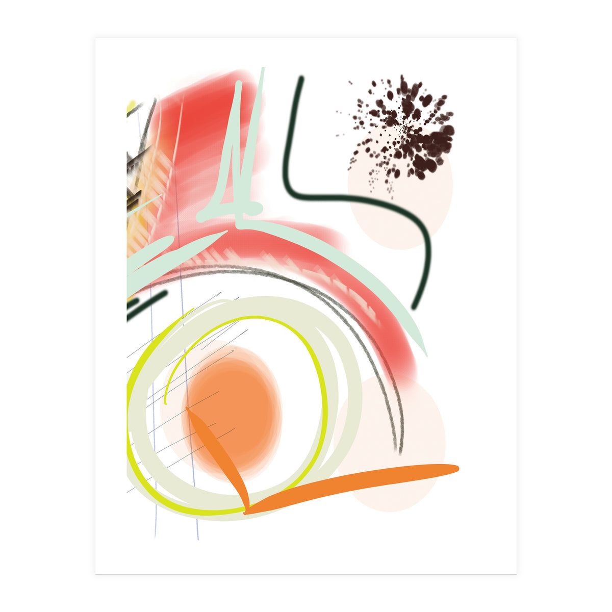 Shaves 4 (Print Only)