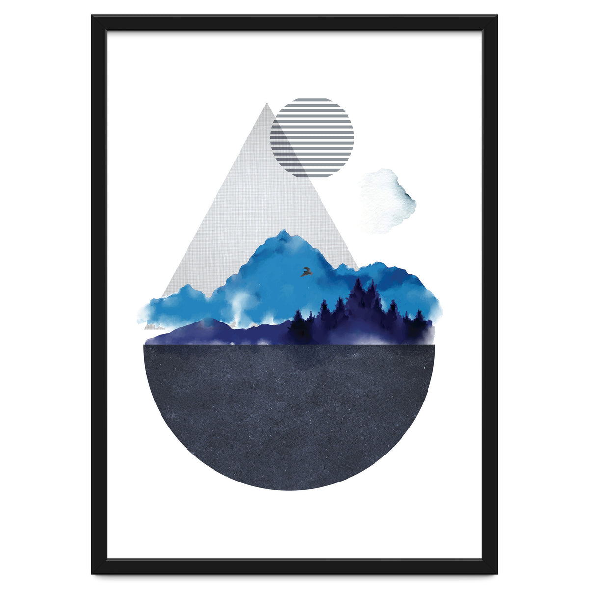 Under a different sky