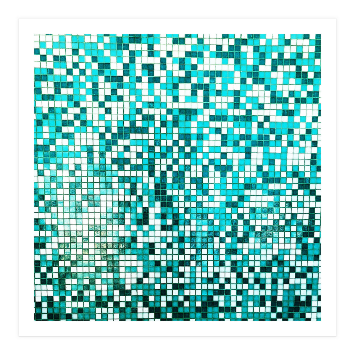 Pool Tiles (Print Only)