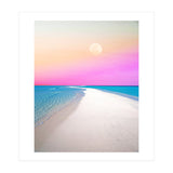 Ocean & Moon II (Print Only) thumbnail