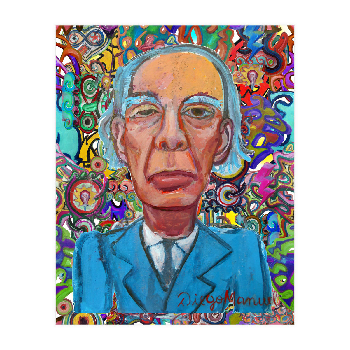 New Graffiti2022 15 (Print Only)