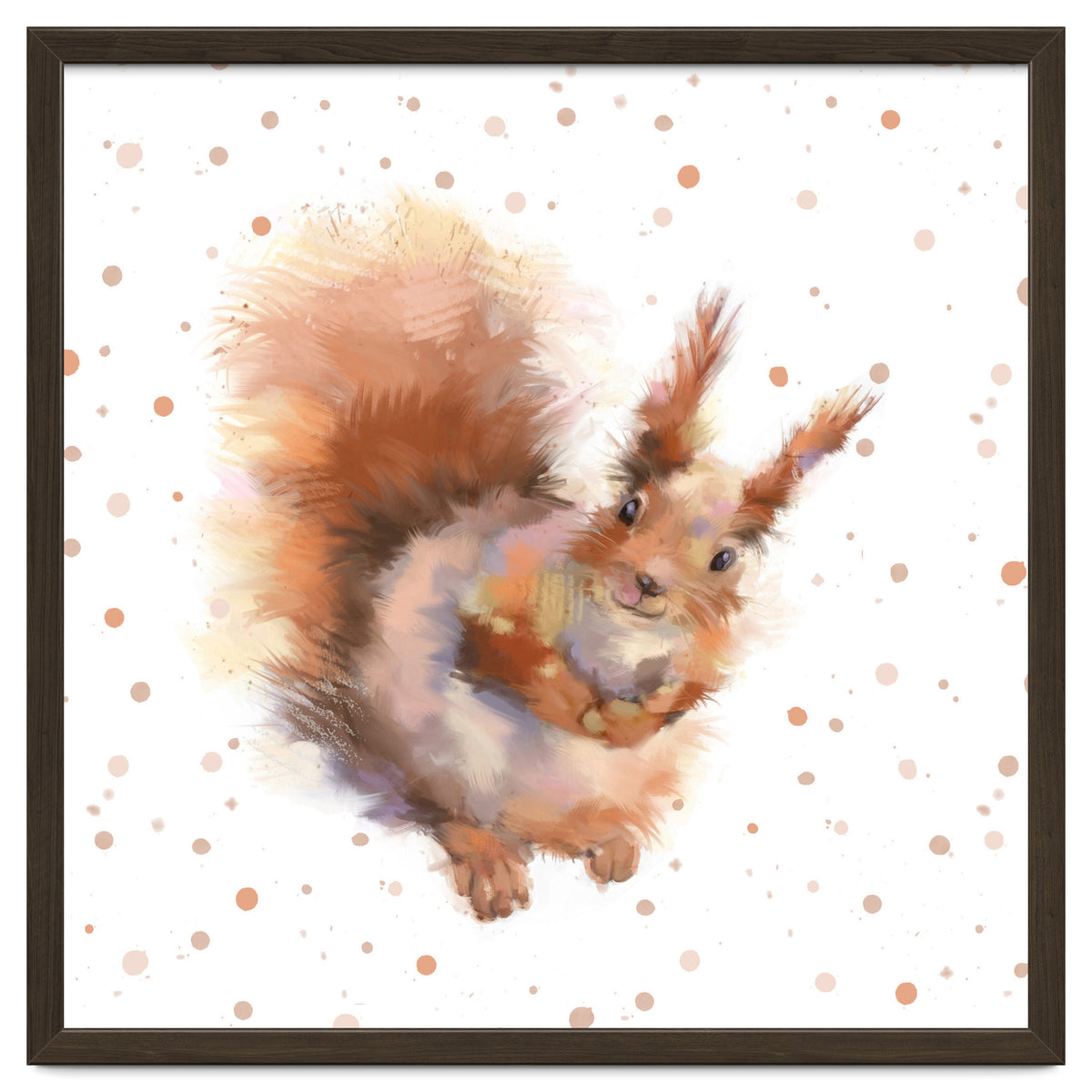 Squirrel - Wild Woods collection