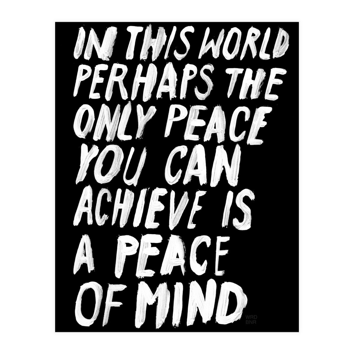 THIS WORLD (Print Only)