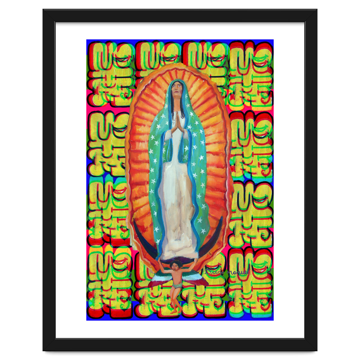 Virgen De Guadalupe 2