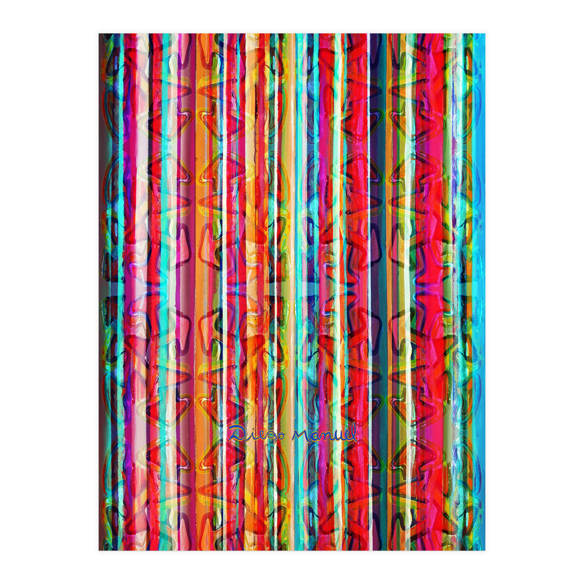 Graffiti Digital 2022 92 (Print Only)