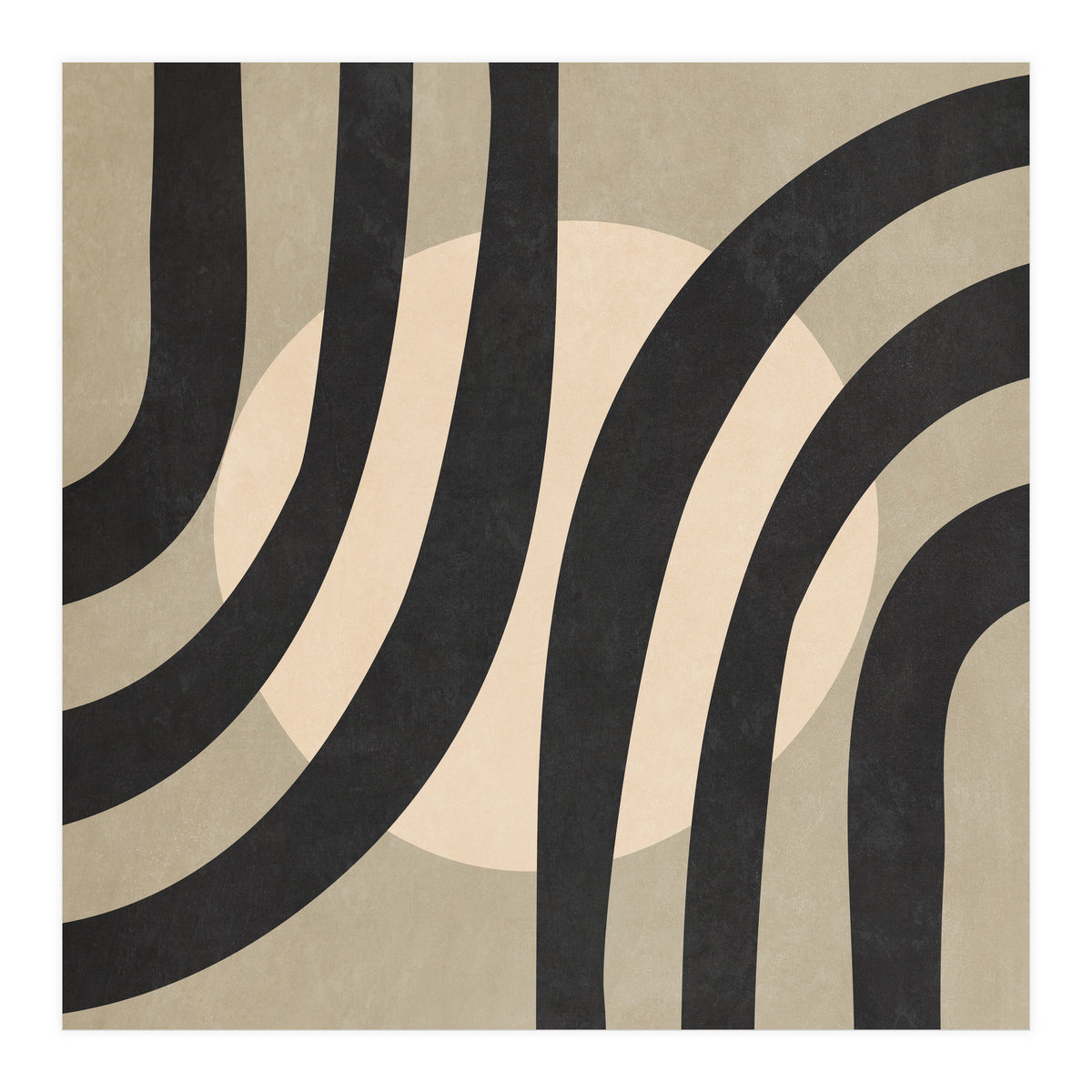 MINIMAL ARCHES 01B (Print Only)