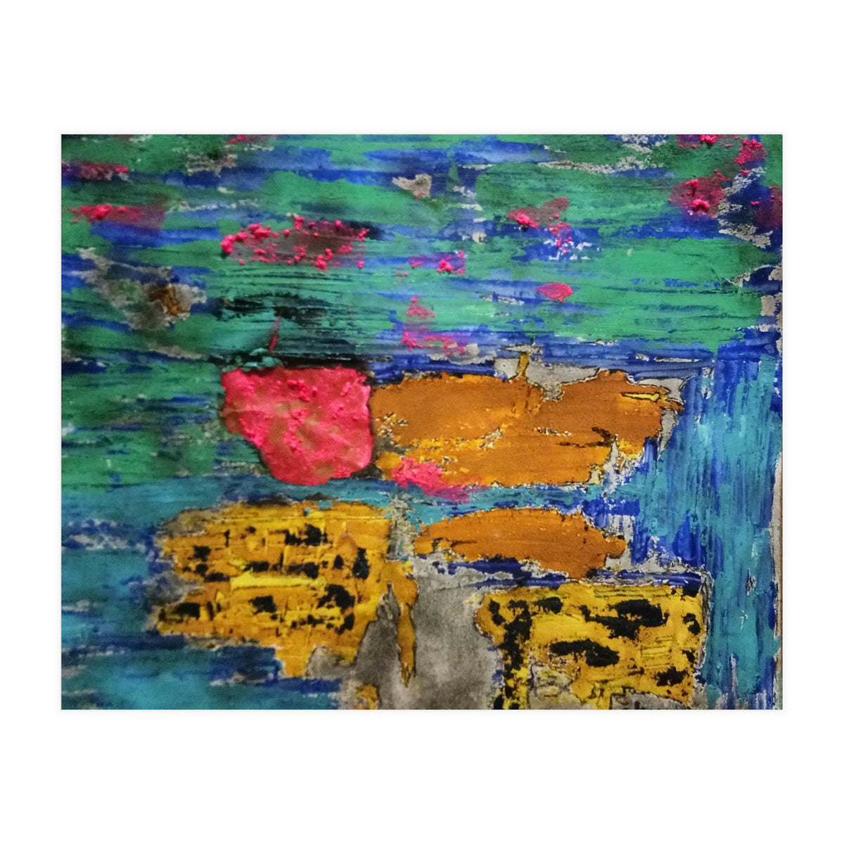 Abstraction - 5 (Print Only)