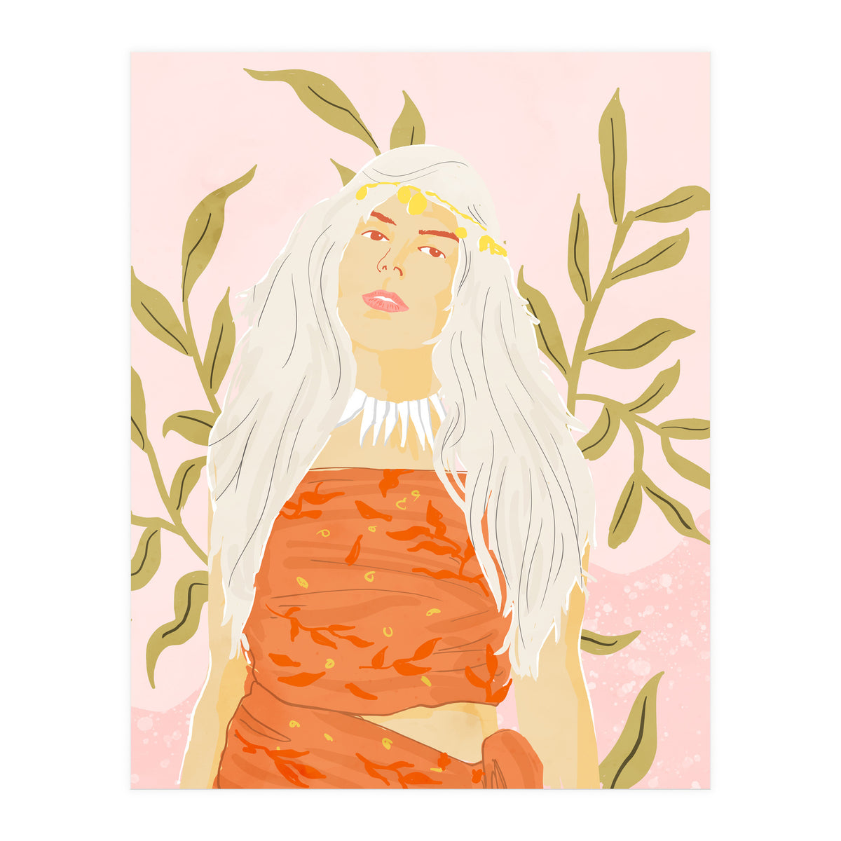 Dress Like The Locals (Print Only)