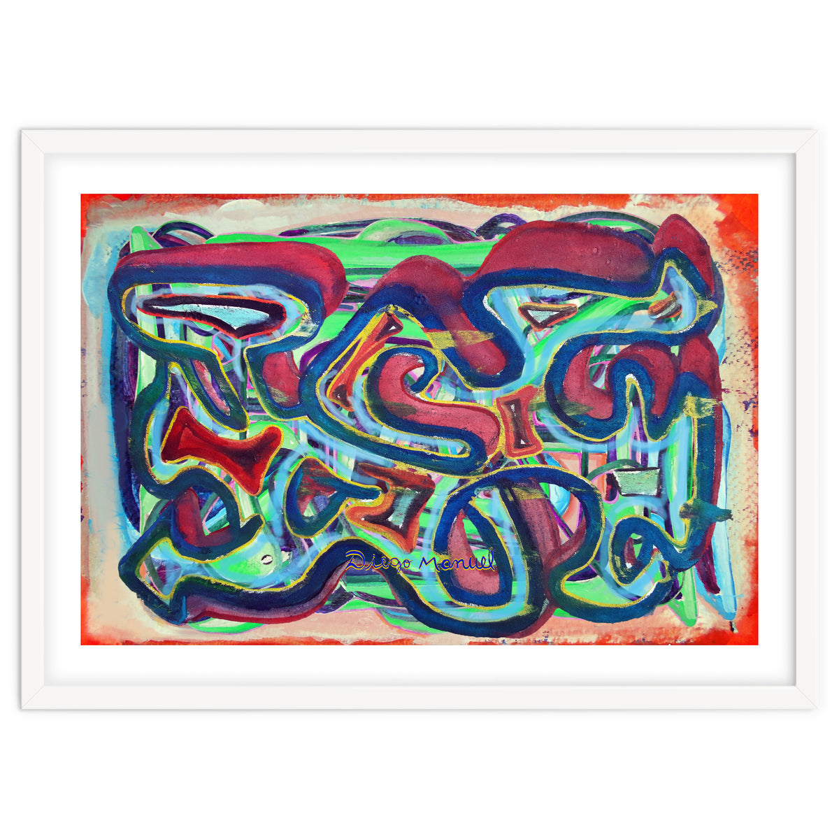 Graffiti Digital 2022 911