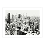 Manhattan Cityscape no.2 (Print Only) thumbnail