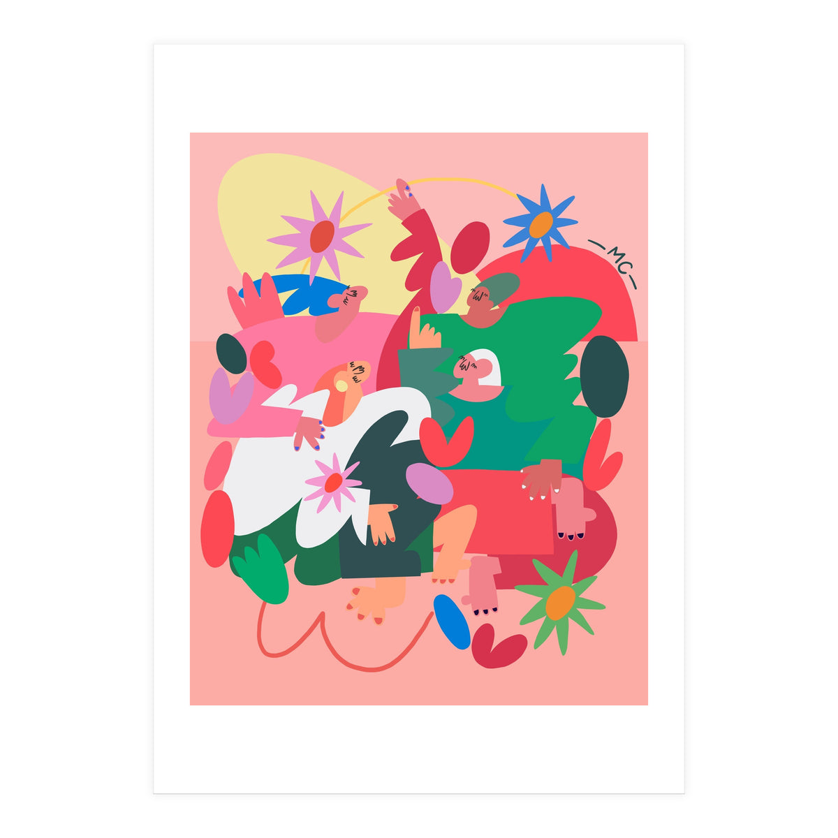 Satsang power (Print Only)