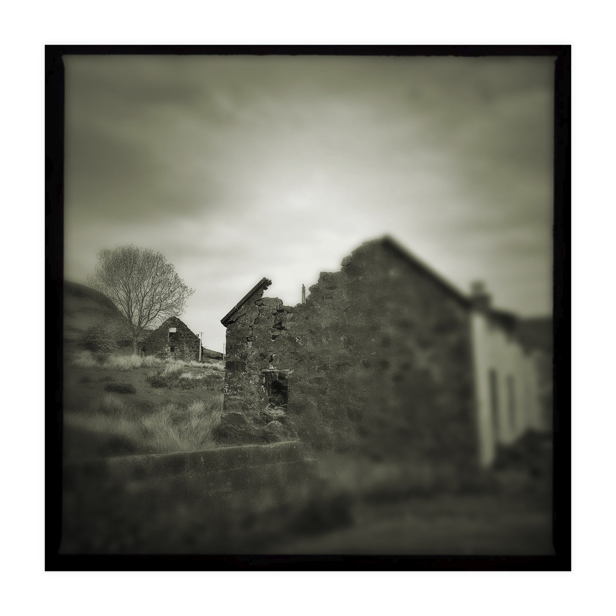 Struan Jetty 4 (Print Only)