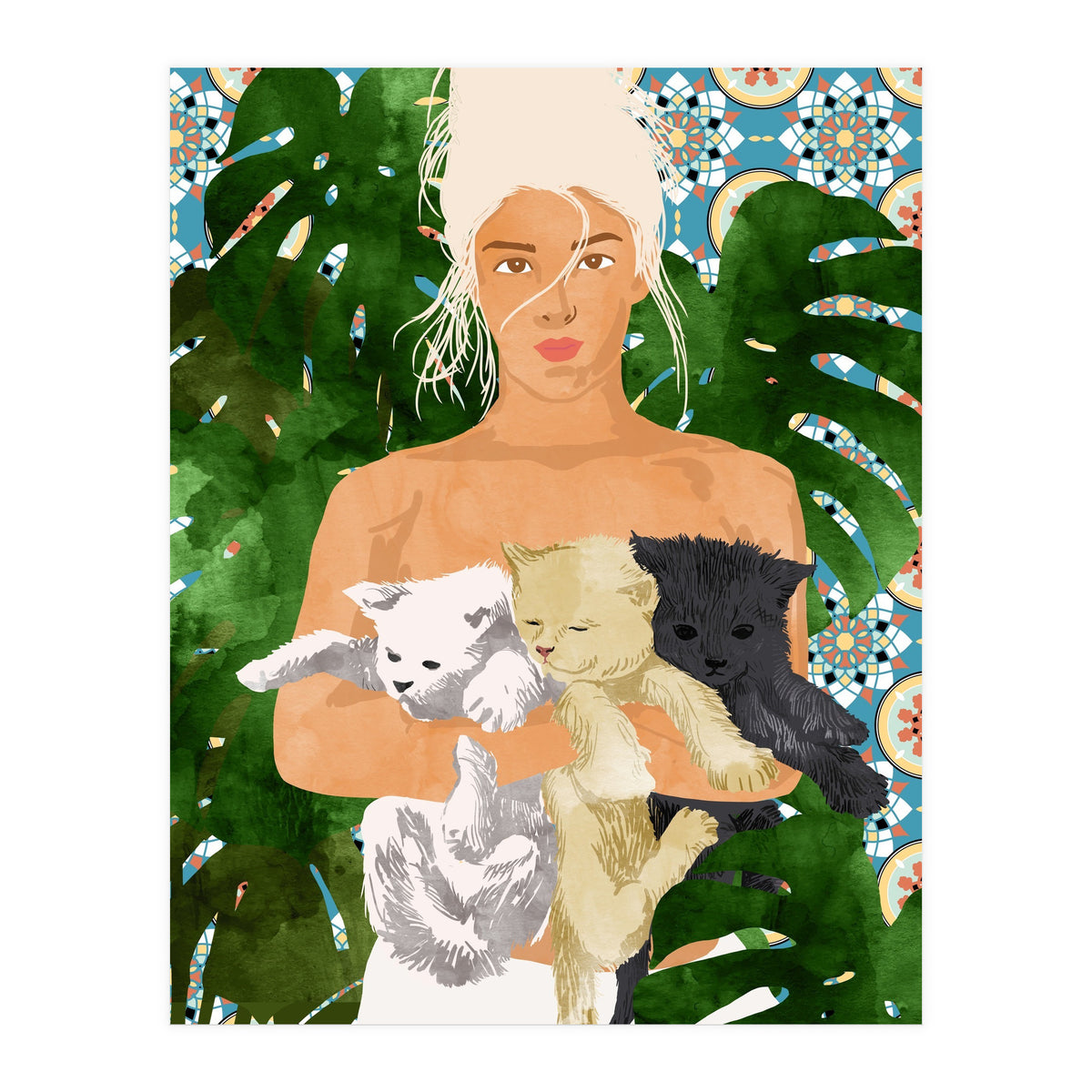 Morocco Vacay (Print Only)