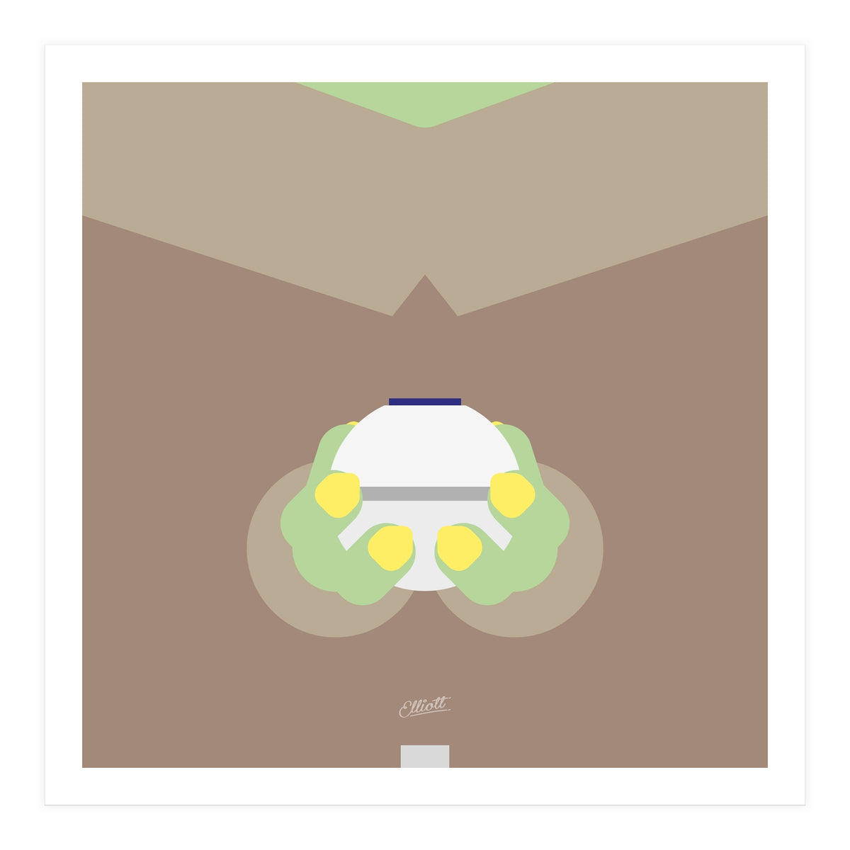 Baby G - The Toy (Print Only)