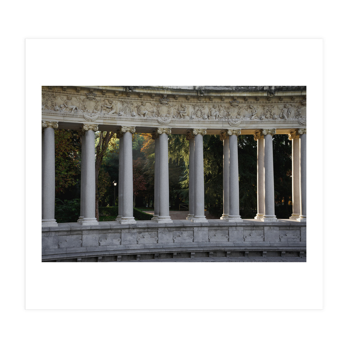 Columns (Print Only)
